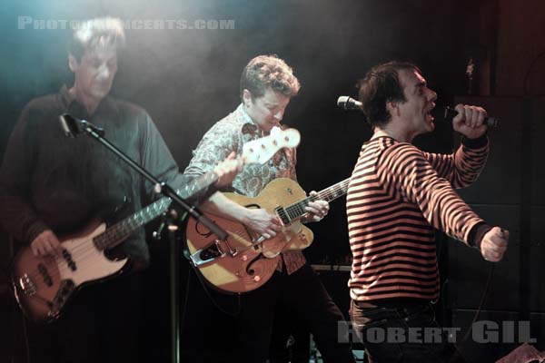 THE WOODENTOPS - 2010-03-02 - PARIS - La Maroquinerie - 